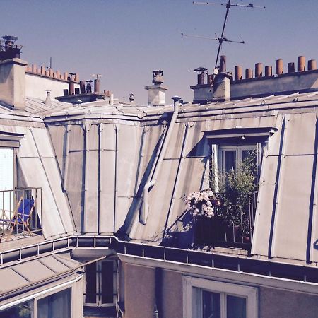 Montmartre Sous Les Toits Paris Exterior photo